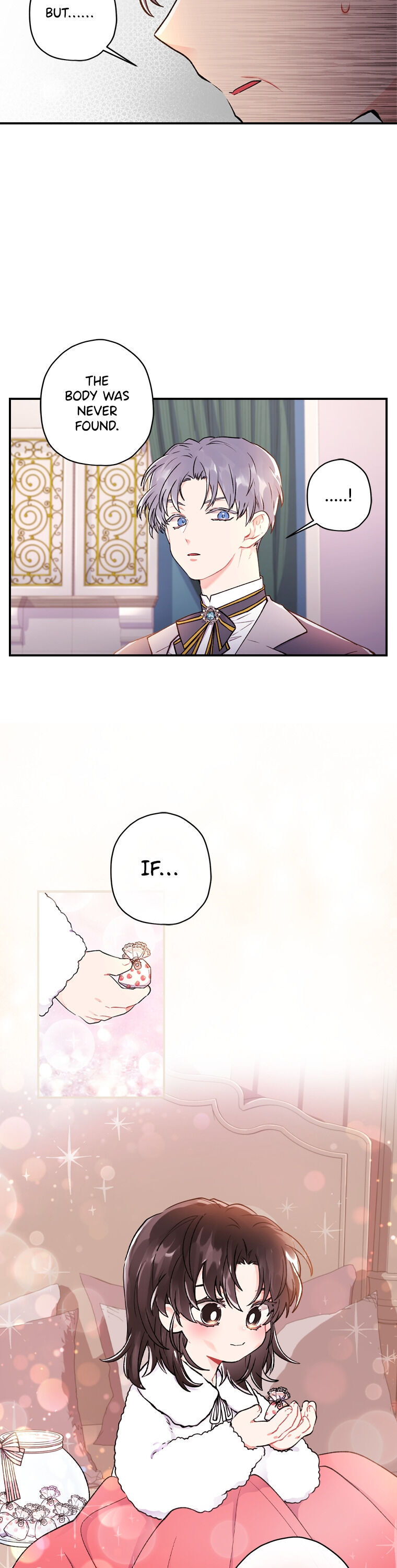 I Became the Male Lead’s Adopted Daughter Chapter 9 - Page 19