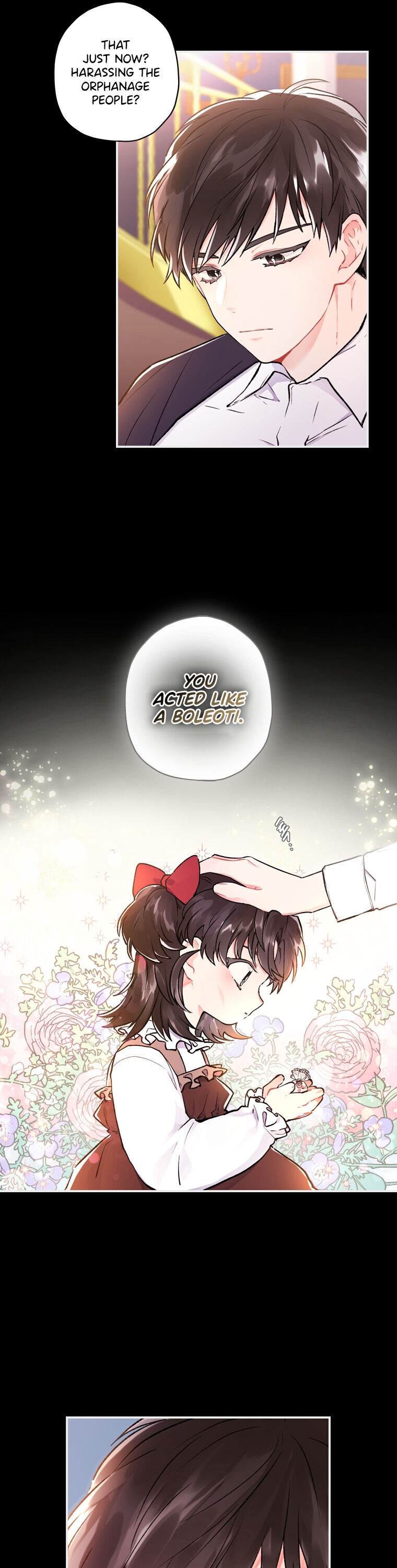 I Became the Male Lead’s Adopted Daughter Chapter 9 - Page 7