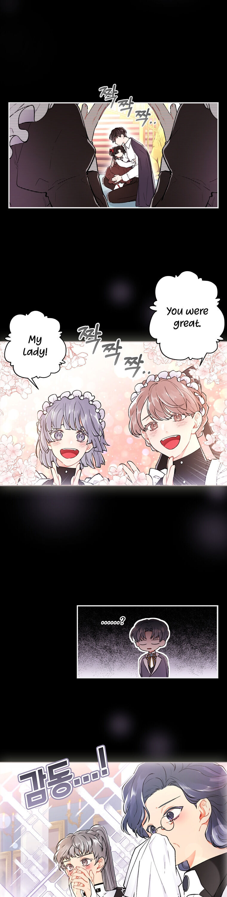 I Became the Male Lead’s Adopted Daughter Chapter 9 - Page 9
