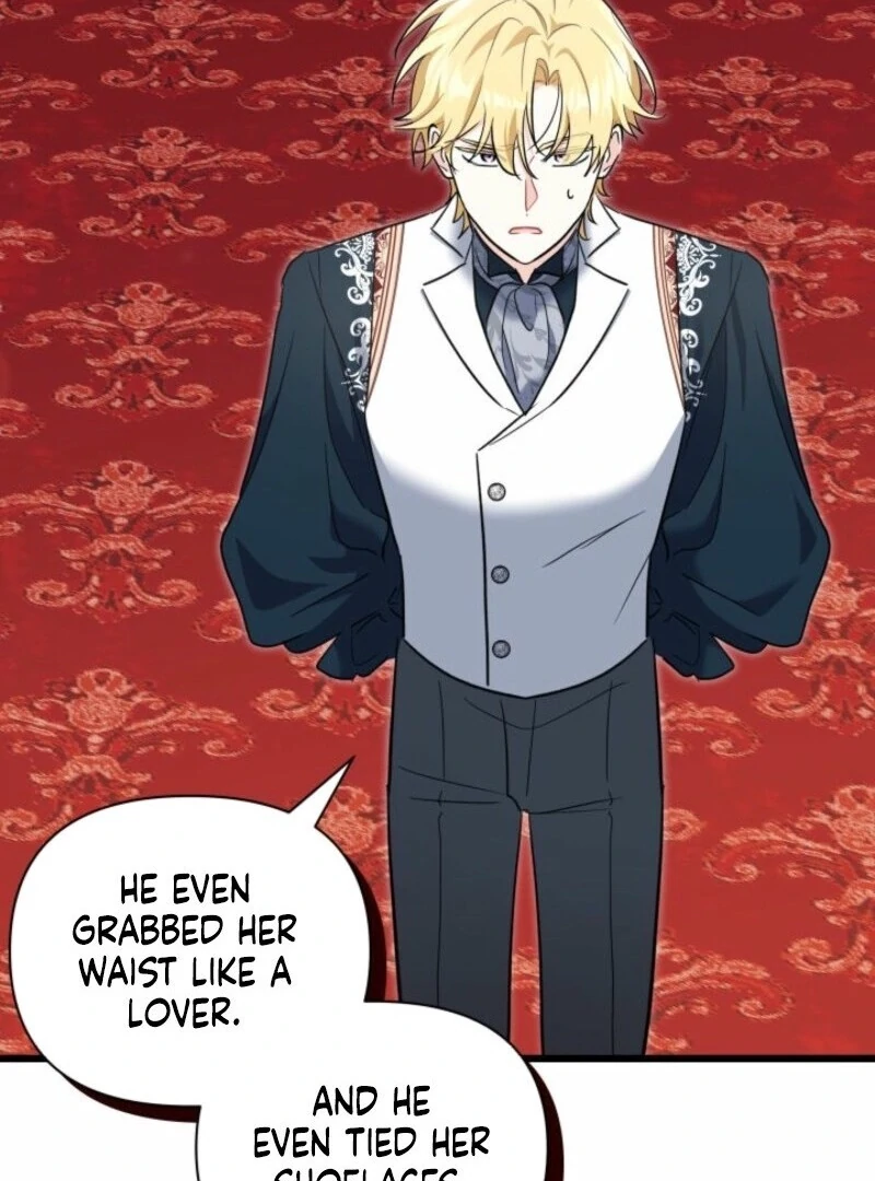 I’m Repaying The Kindness That Raised Me With Obsession Chapter 47 - Page 104