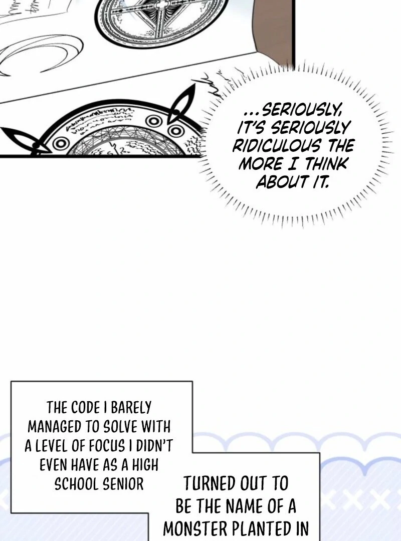 I’m Repaying The Kindness That Raised Me With Obsession Chapter 47 - Page 18