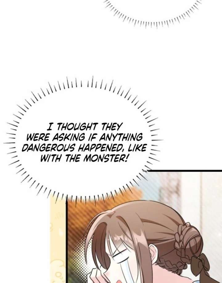 I’m Repaying The Kindness That Raised Me With Obsession Chapter 48 - Page 25