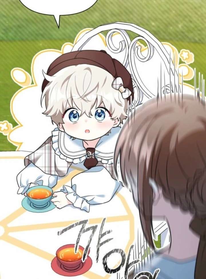 I’m Repaying The Kindness That Raised Me With Obsession Chapter 48 - Page 8