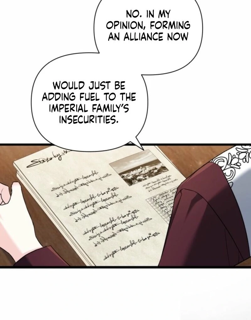 I’m Repaying The Kindness That Raised Me With Obsession Chapter 49 - Page 42