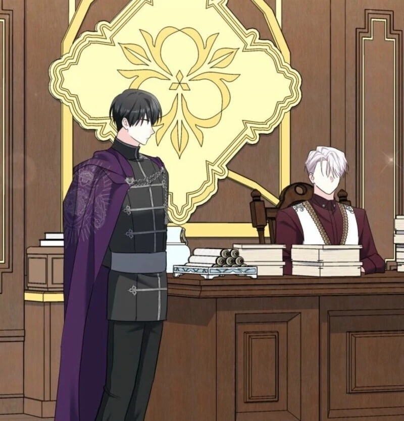 I’m Repaying The Kindness That Raised Me With Obsession Chapter 49 - Page 55