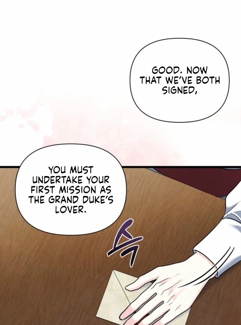 I’m Repaying The Kindness That Raised Me With Obsession Chapter 52 - Page 32