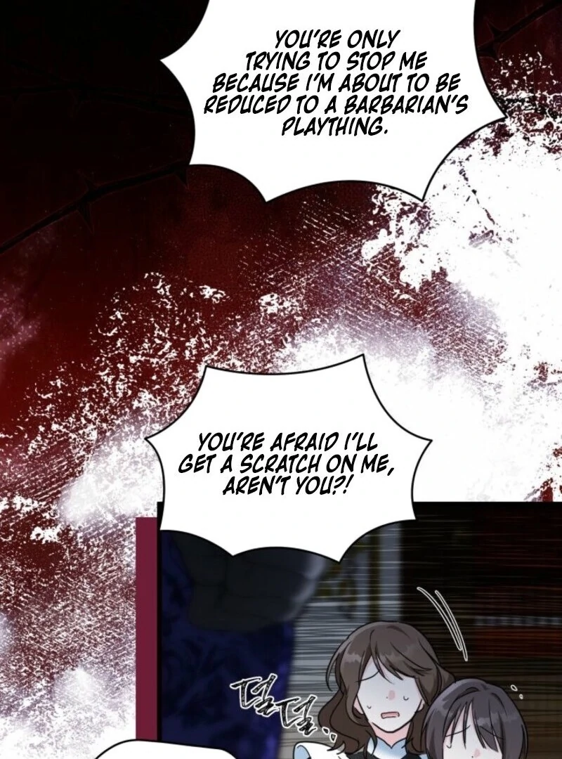 I’m Repaying The Kindness That Raised Me With Obsession Chapter 52 - Page 44