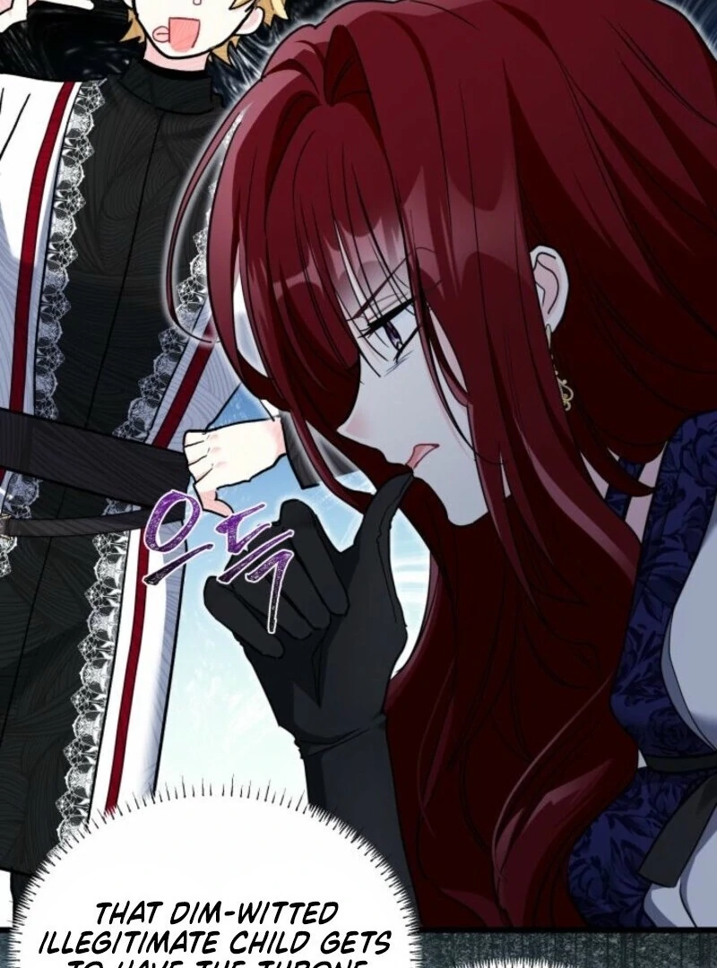 I’m Repaying The Kindness That Raised Me With Obsession Chapter 52 - Page 52