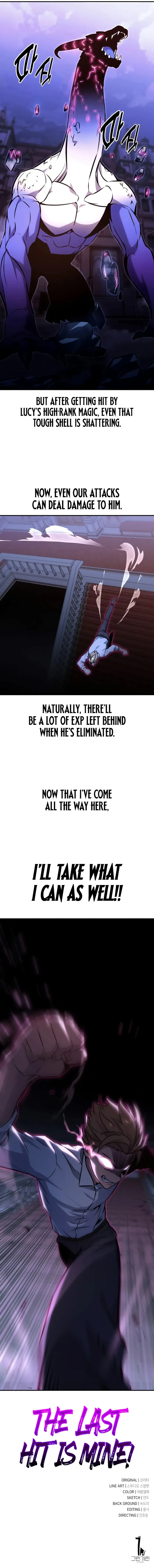 The Extra’s Academy Survival Guide Chapter 10 - Page 19