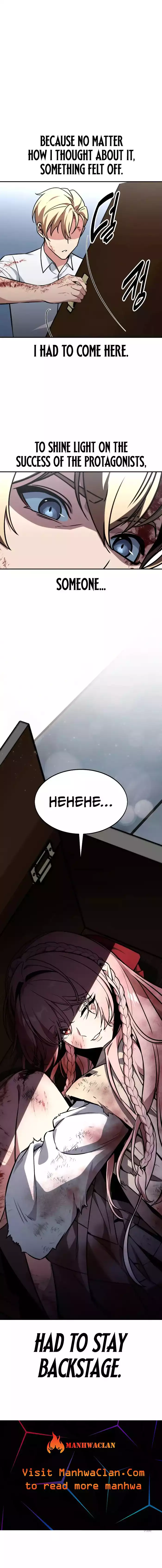 The Extra’s Academy Survival Guide Chapter 11 - Page 18