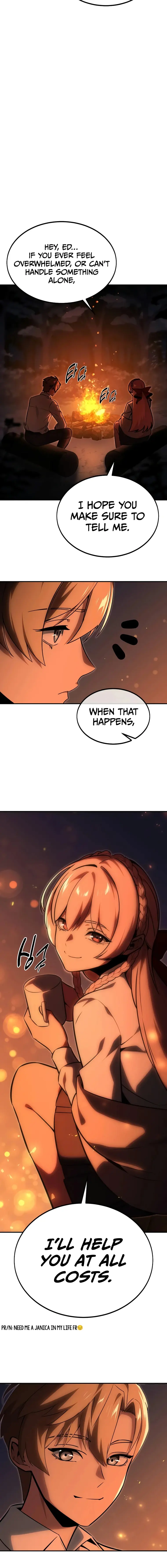 The Extra’s Academy Survival Guide Chapter 13 - Page 12