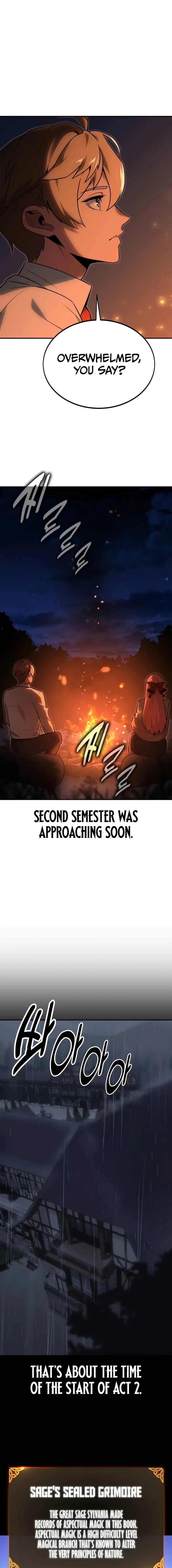 The Extra’s Academy Survival Guide Chapter 13 - Page 13