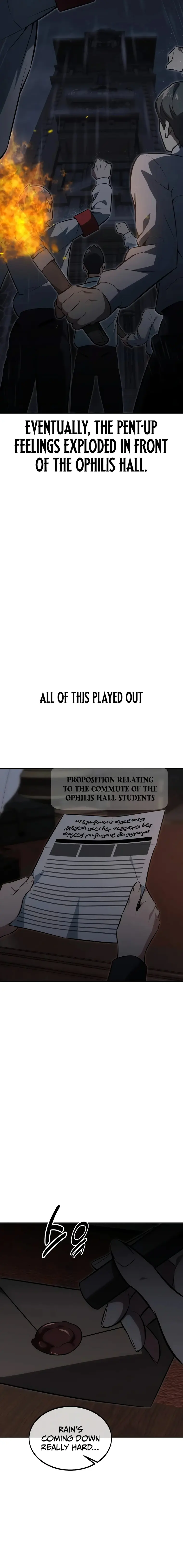 The Extra’s Academy Survival Guide Chapter 13 - Page 18