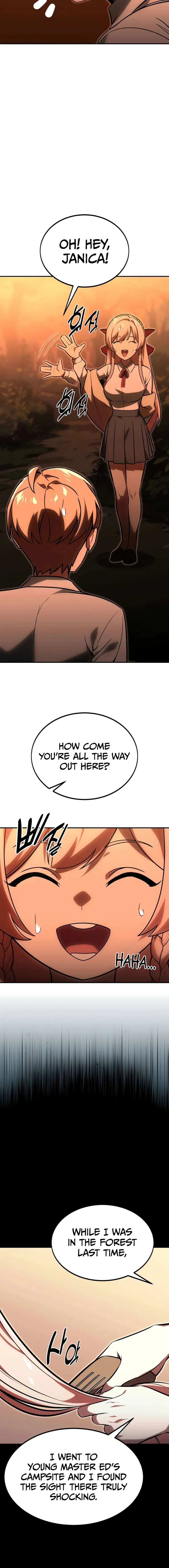 The Extra’s Academy Survival Guide Chapter 13 - Page 2