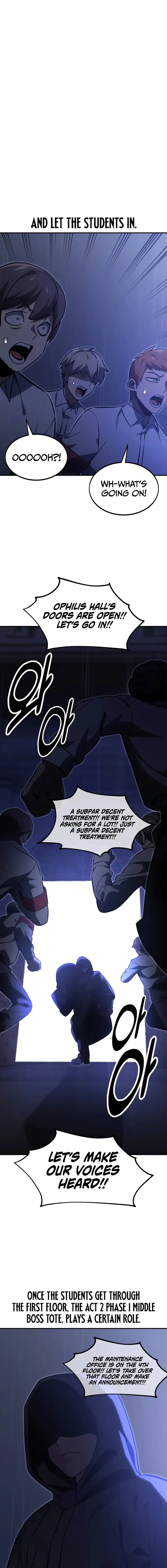 The Extra’s Academy Survival Guide Chapter 13 - Page 29