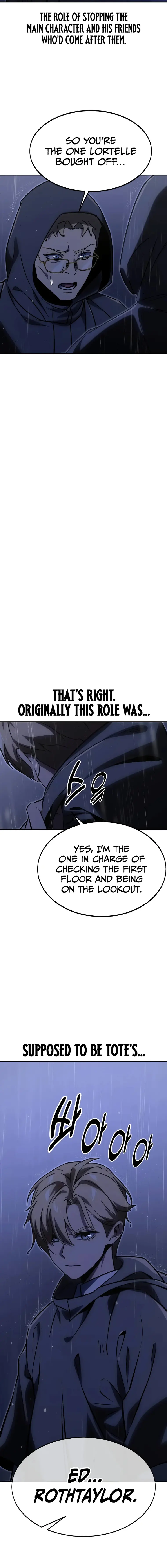 The Extra’s Academy Survival Guide Chapter 13 - Page 30
