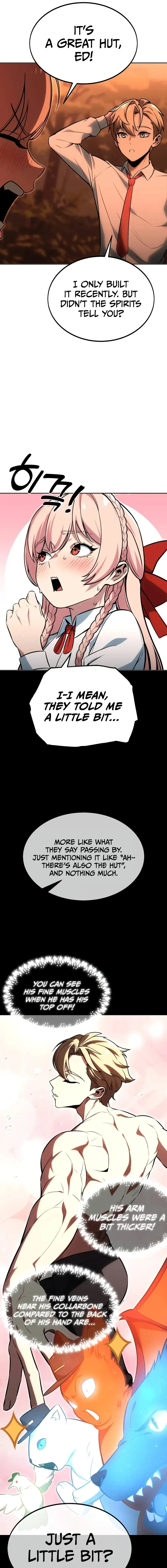 The Extra’s Academy Survival Guide Chapter 13 - Page 5