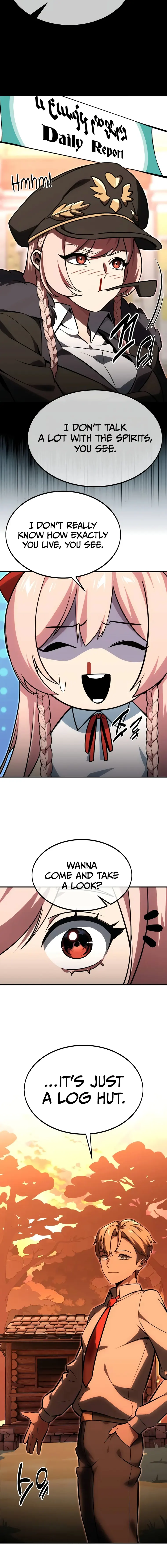 The Extra’s Academy Survival Guide Chapter 13 - Page 6