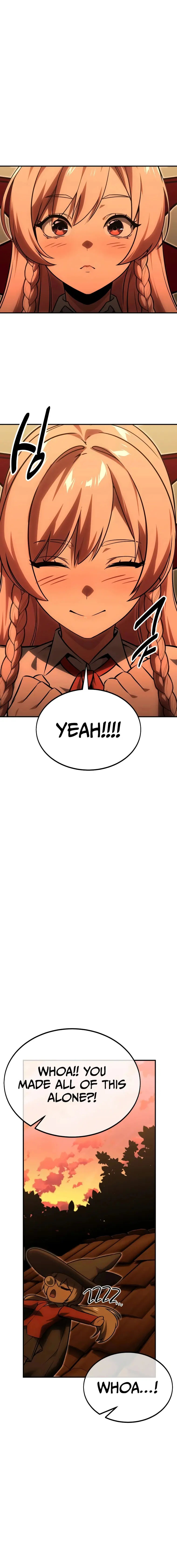 The Extra’s Academy Survival Guide Chapter 13 - Page 7