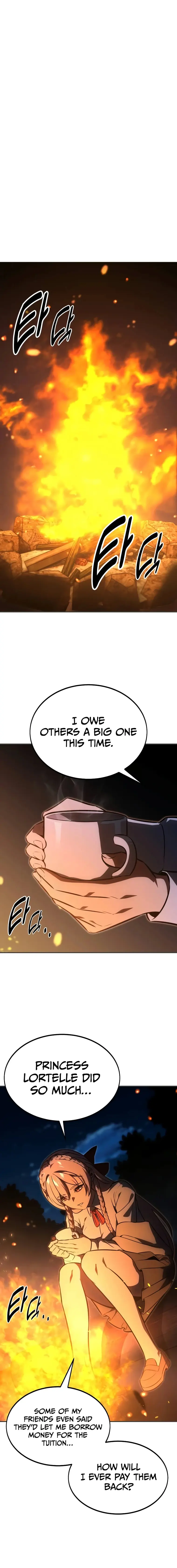 The Extra’s Academy Survival Guide Chapter 13 - Page 8