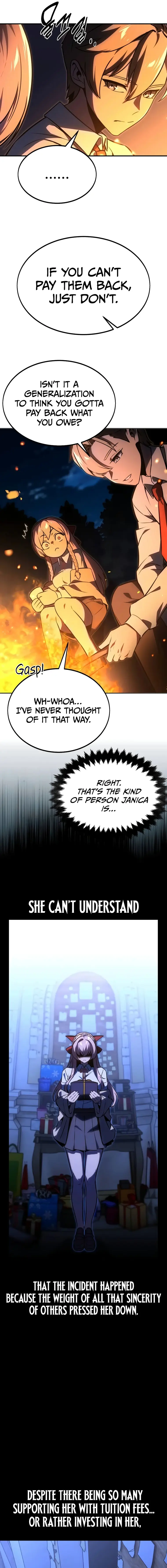 The Extra’s Academy Survival Guide Chapter 13 - Page 9