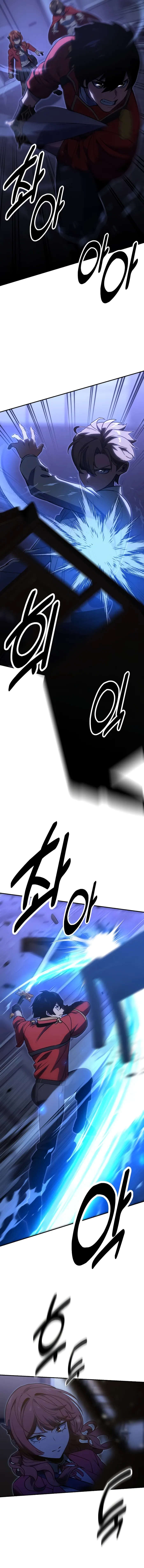 The Extra’s Academy Survival Guide Chapter 15 - Page 15