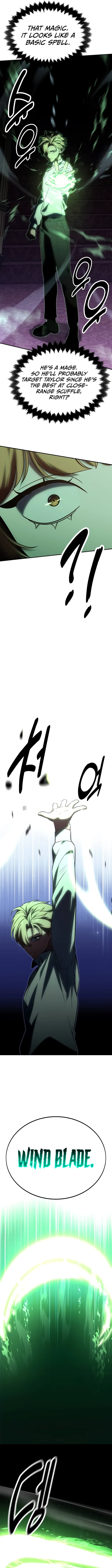 The Extra’s Academy Survival Guide Chapter 15 - Page 16