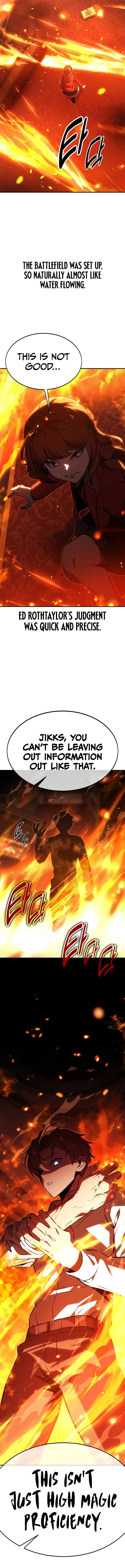 The Extra’s Academy Survival Guide Chapter 15 - Page 21