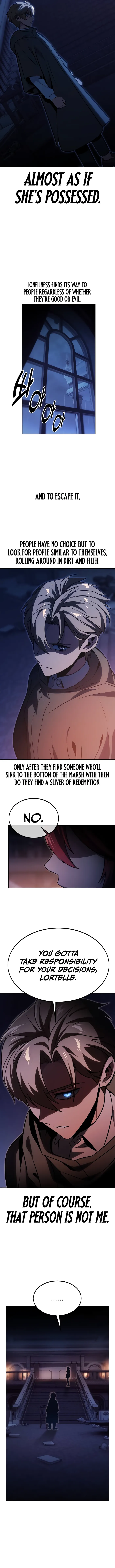 The Extra’s Academy Survival Guide Chapter 15 - Page 4
