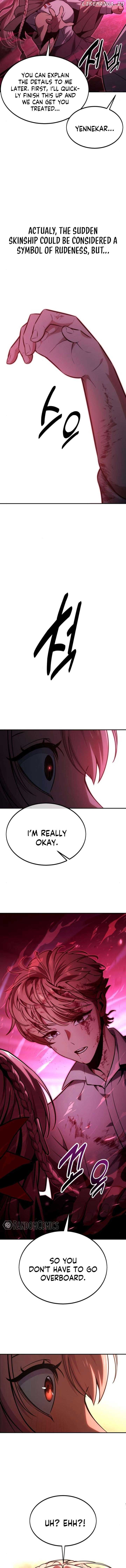 The Extra’s Academy Survival Guide Chapter 17 - Page 12