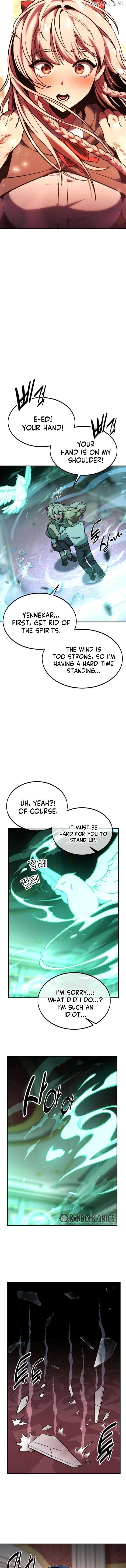 The Extra’s Academy Survival Guide Chapter 17 - Page 13