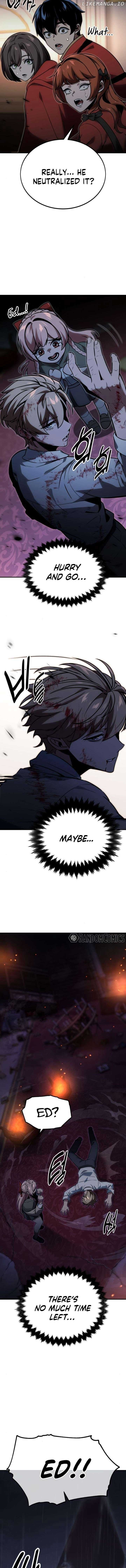 The Extra’s Academy Survival Guide Chapter 17 - Page 14
