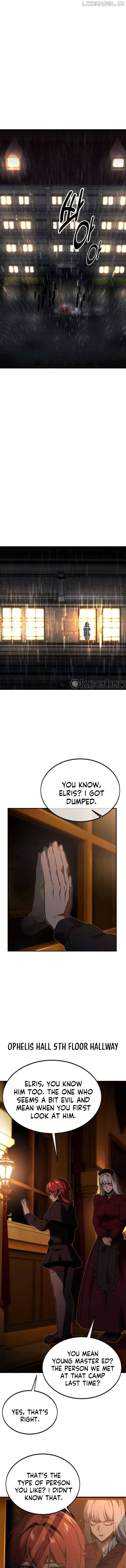 The Extra’s Academy Survival Guide Chapter 17 - Page 18
