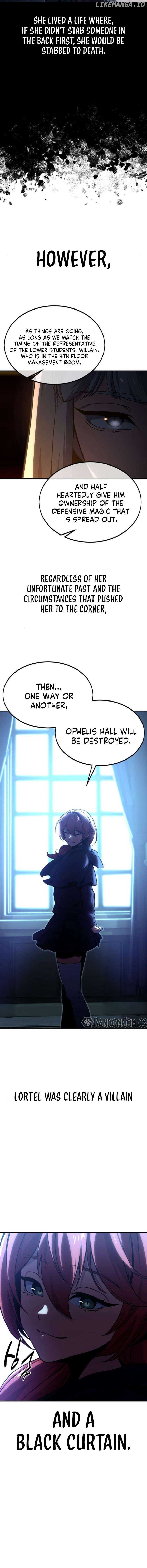The Extra’s Academy Survival Guide Chapter 17 - Page 22
