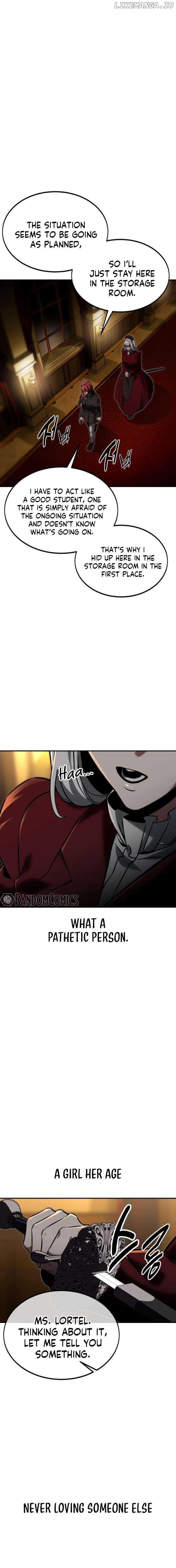 The Extra’s Academy Survival Guide Chapter 17 - Page 23