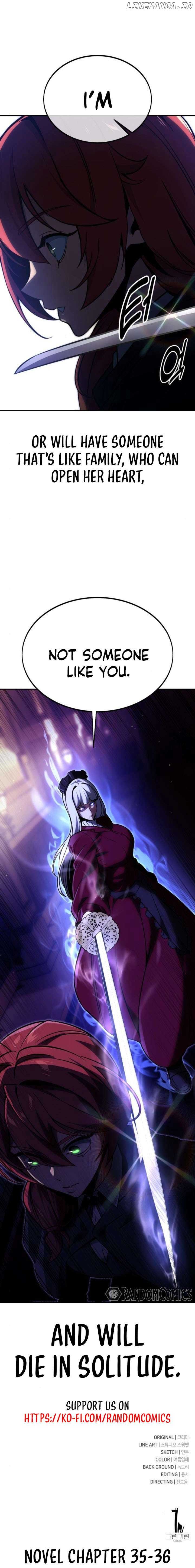 The Extra’s Academy Survival Guide Chapter 17 - Page 24