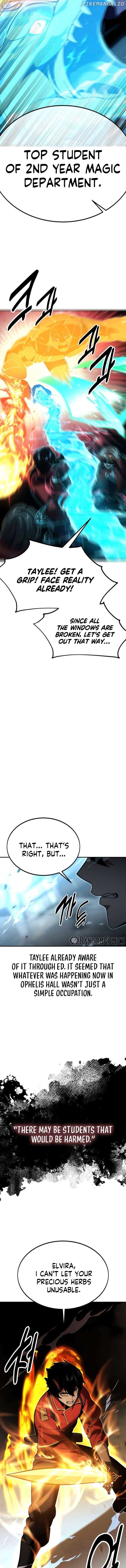 The Extra’s Academy Survival Guide Chapter 17 - Page 7