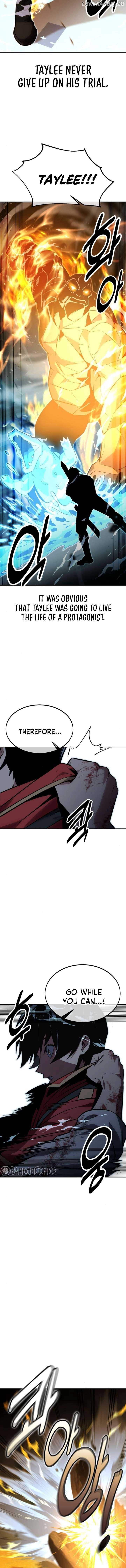 The Extra’s Academy Survival Guide Chapter 17 - Page 8