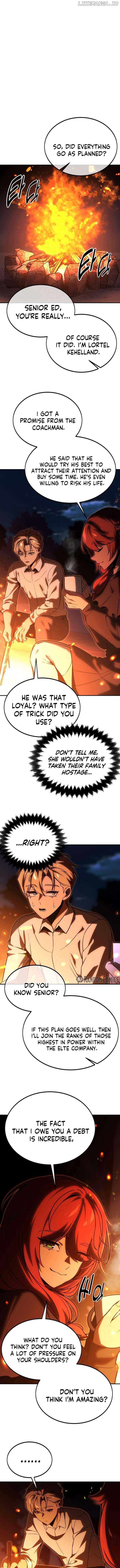 The Extra’s Academy Survival Guide Chapter 21 - Page 1