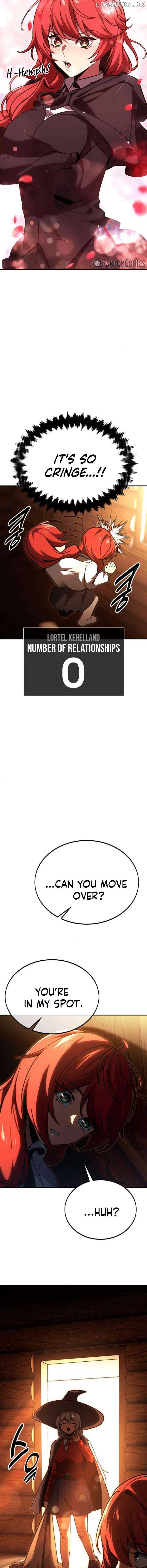 The Extra’s Academy Survival Guide Chapter 21 - Page 17