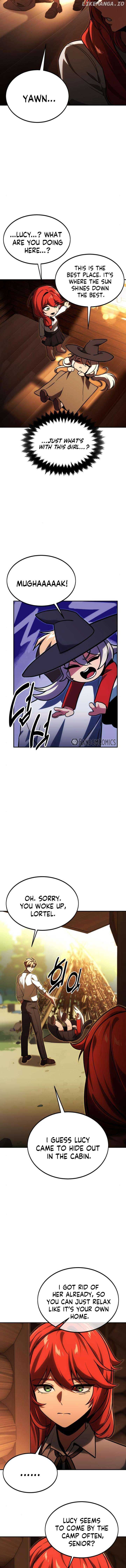 The Extra’s Academy Survival Guide Chapter 21 - Page 18