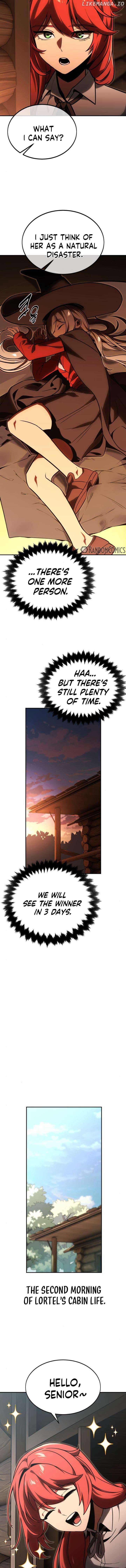 The Extra’s Academy Survival Guide Chapter 21 - Page 19