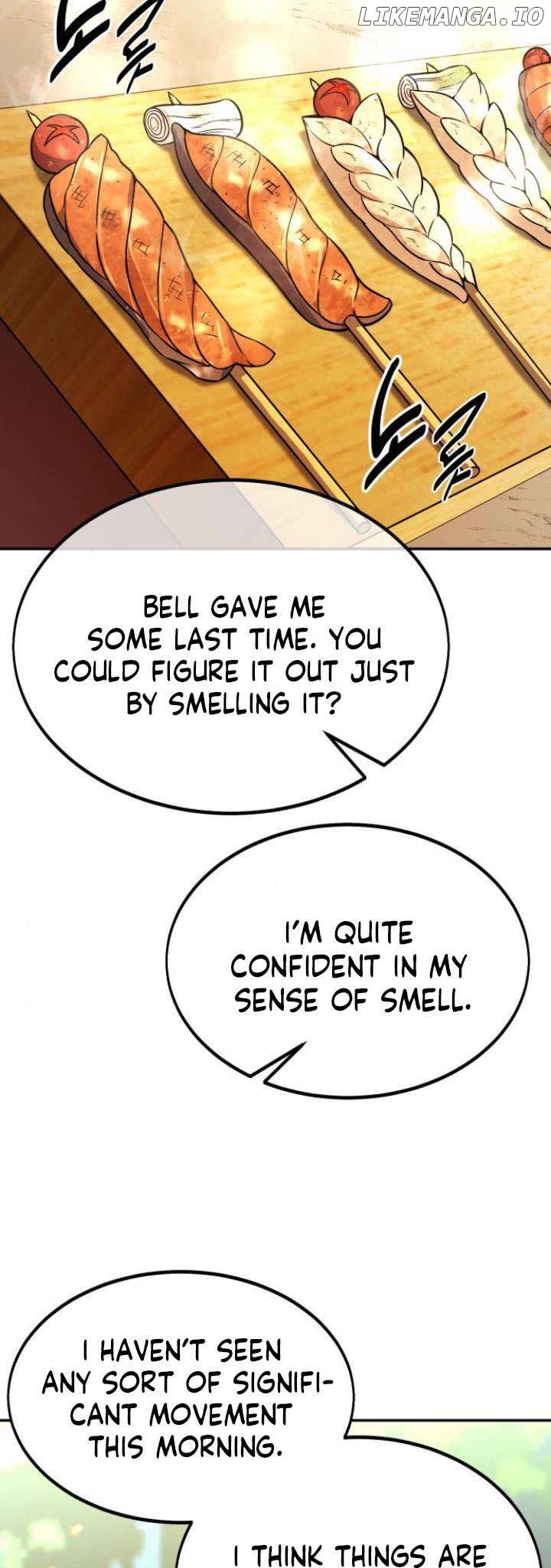 The Extra’s Academy Survival Guide Chapter 21 - Page 22