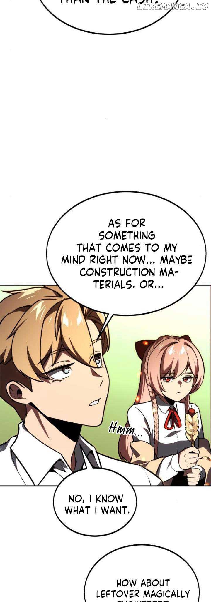 The Extra’s Academy Survival Guide Chapter 21 - Page 25