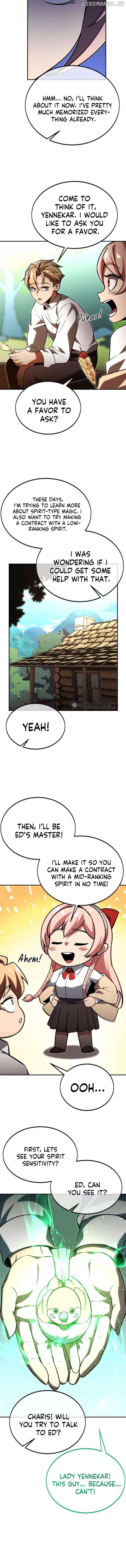 The Extra’s Academy Survival Guide Chapter 21 - Page 27