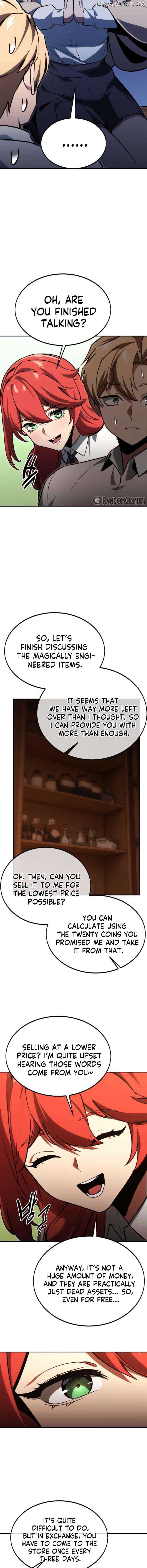The Extra’s Academy Survival Guide Chapter 21 - Page 29