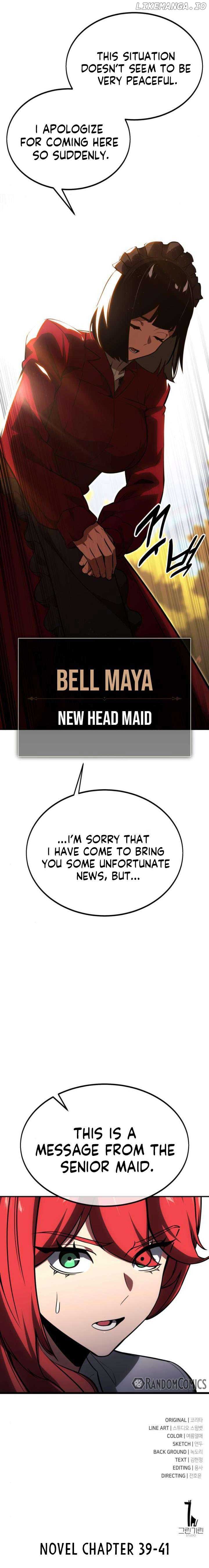 The Extra’s Academy Survival Guide Chapter 21 - Page 31