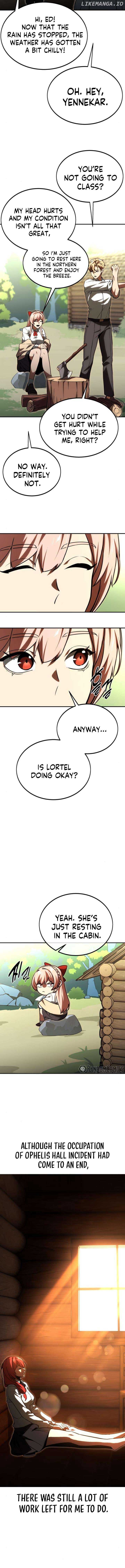 The Extra’s Academy Survival Guide Chapter 21 - Page 9
