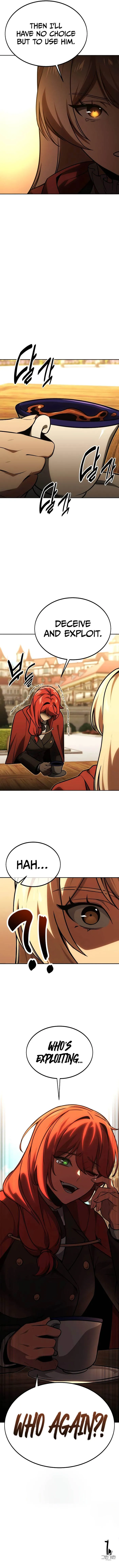 The Extra’s Academy Survival Guide Chapter 24 - Page 19