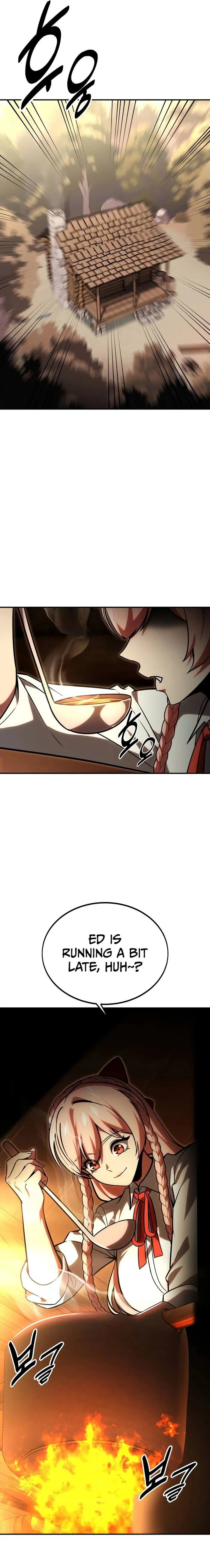 The Extra’s Academy Survival Guide Chapter 28 - Page 19